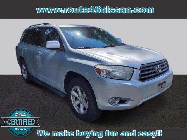 2010 Toyota Highlander SE