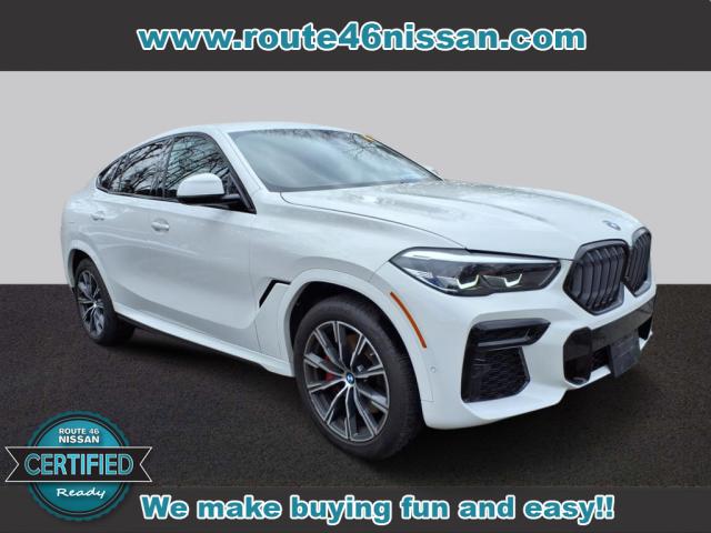 2023 BMW X6 xDrive40i