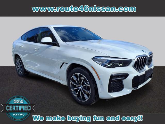 2023 BMW X6 xDrive40i