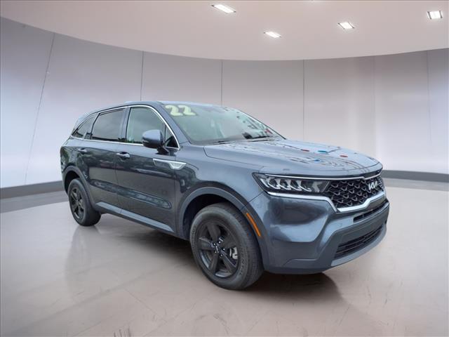 2023 Kia Sorento LX