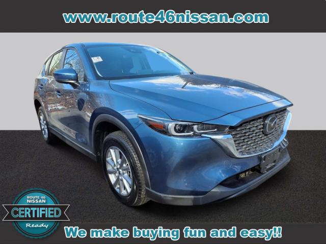 2023 Mazda CX-5 2.5 S