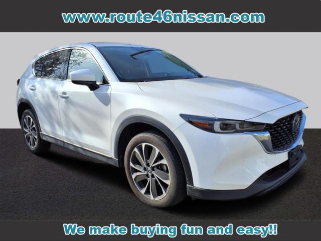 2022 Mazda CX-5 2.5 S Premium Plus