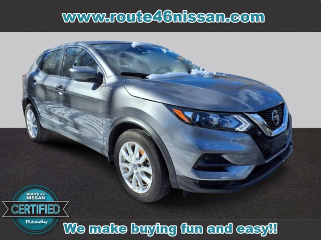 2021 Nissan Rogue Sport S