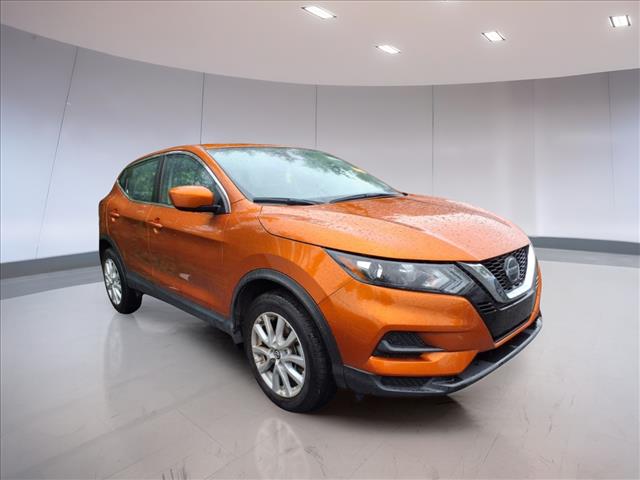 2022 Nissan Rogue Sport S