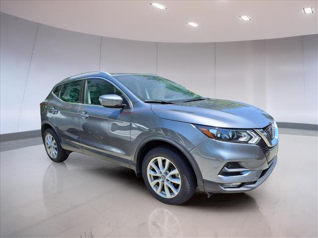 2022 Nissan Rogue Sport SV