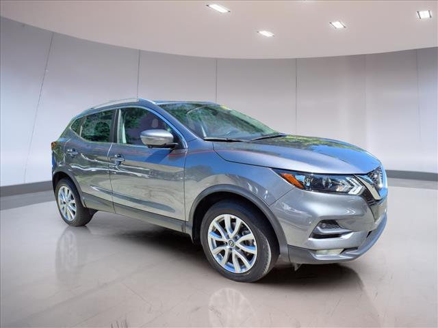 2022 Nissan Rogue Sport SV