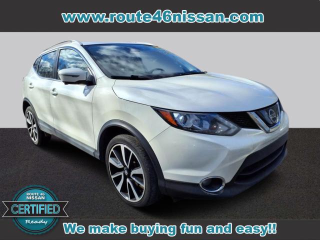 2019 Nissan Rogue Sport SL