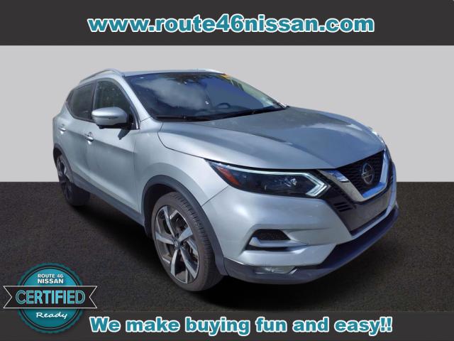 2021 Nissan Rogue Sport SL