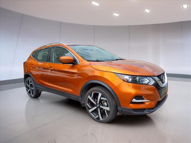 2022 Nissan Rogue Sport SL