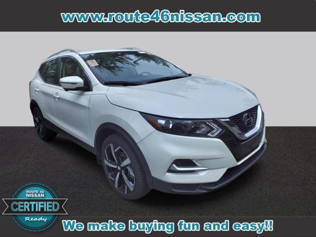 2022 Nissan Rogue Sport SL