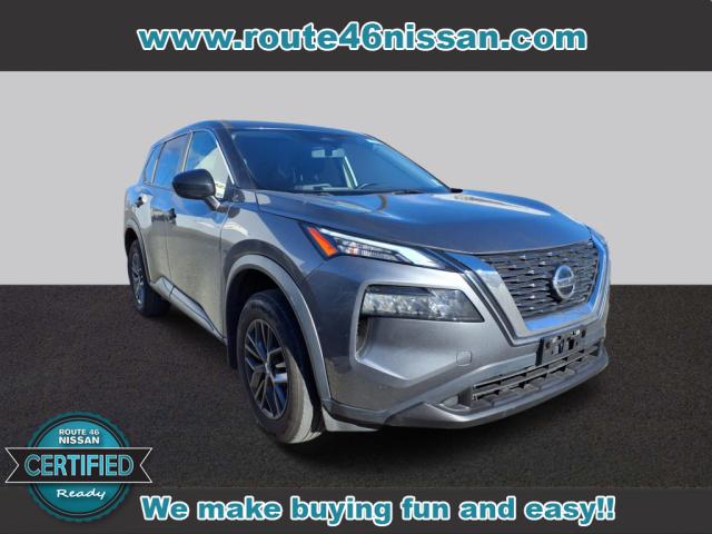 2021 Nissan Rogue S