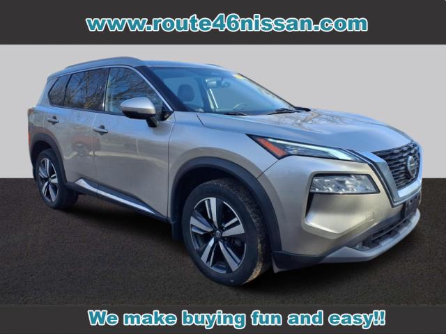 2021 Nissan Rogue SL