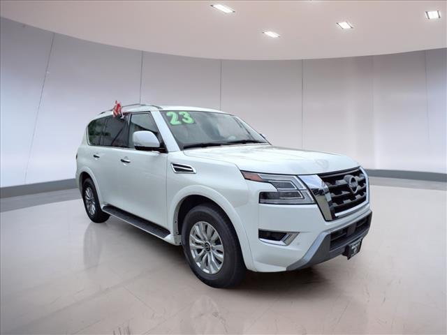 2023 Nissan Armada SV