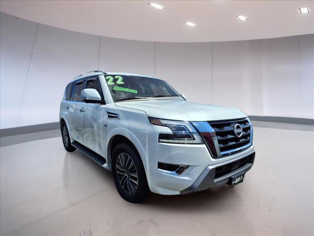 2022 Nissan Armada SL