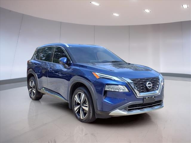 2022 Nissan Rogue Platinum