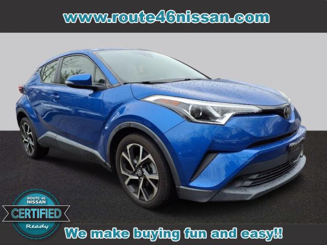 2019 Toyota C-HR LE