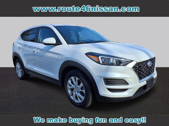 2021 Hyundai TUCSON SE