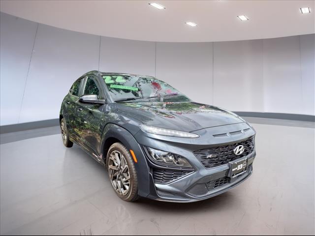 2022 Hyundai KONA N Line