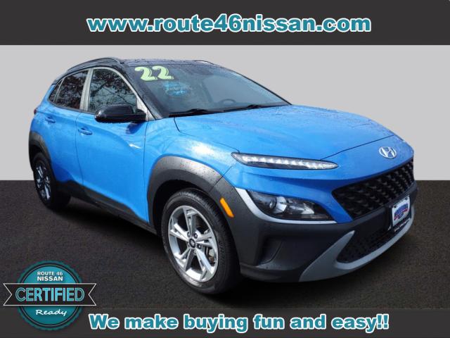 2022 Hyundai KONA SEL