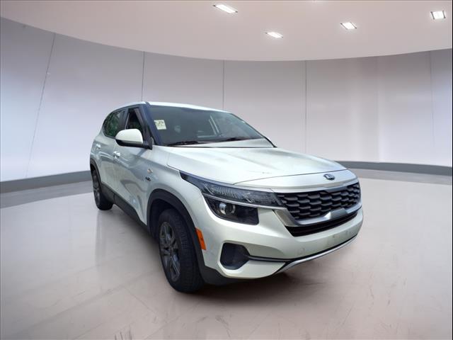 2021 Kia Seltos LX