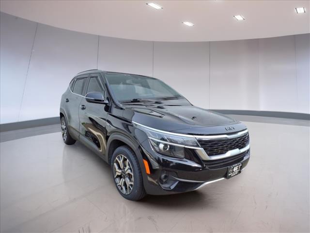 2023 Kia Seltos EX