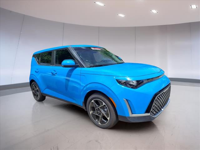 2025 Kia Soul EX