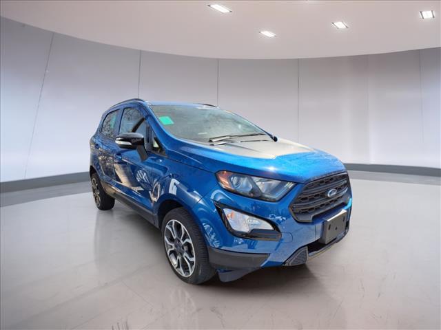 2019 Ford EcoSport SES