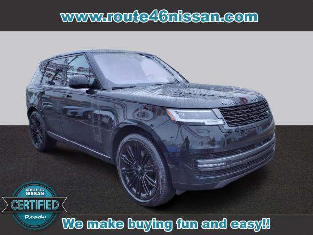 2023 Land Rover Range Rover P400 SE