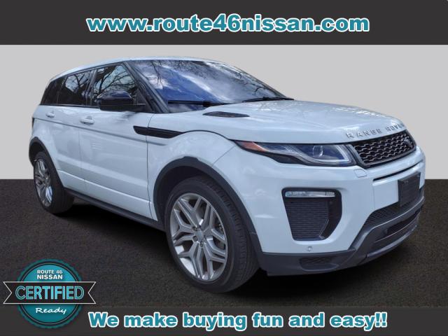 2018 Land Rover Range Rover Evoque HSE Dynamic