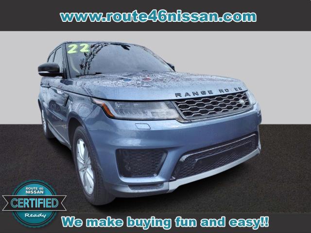 2022 Land Rover Range Rover Sport SE