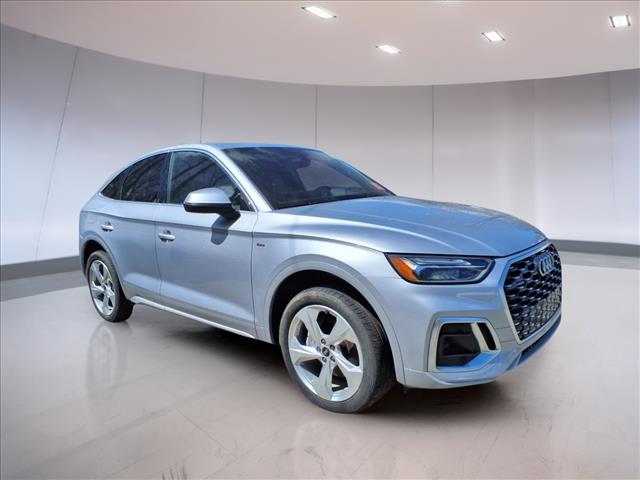 2023 Audi Q5 Sportback quattro S line Prem Plus 45 TFSI