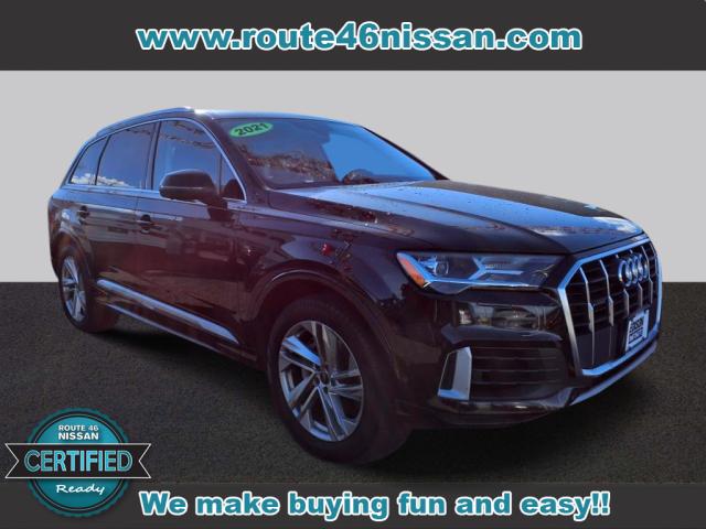 2021 Audi Q7 quattro Premium Plus 55 TFSI