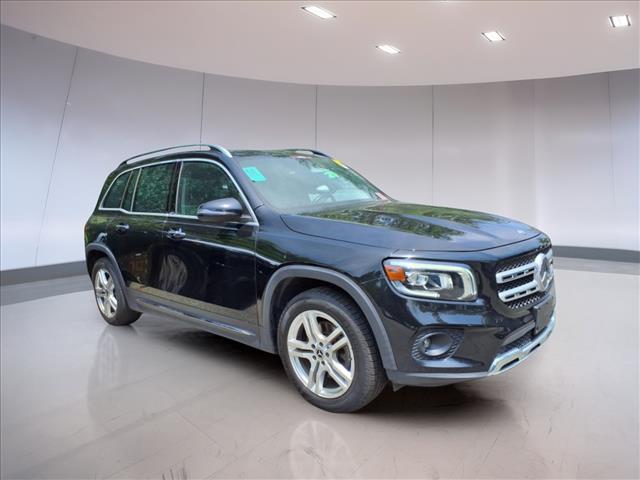 2020 Mercedes-Benz GLB GLB 250 4MATIC