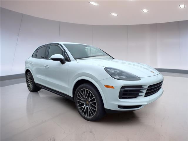 2021 Porsche Cayenne S