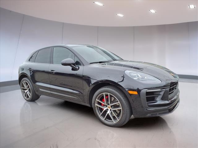 2023 Porsche Macan S