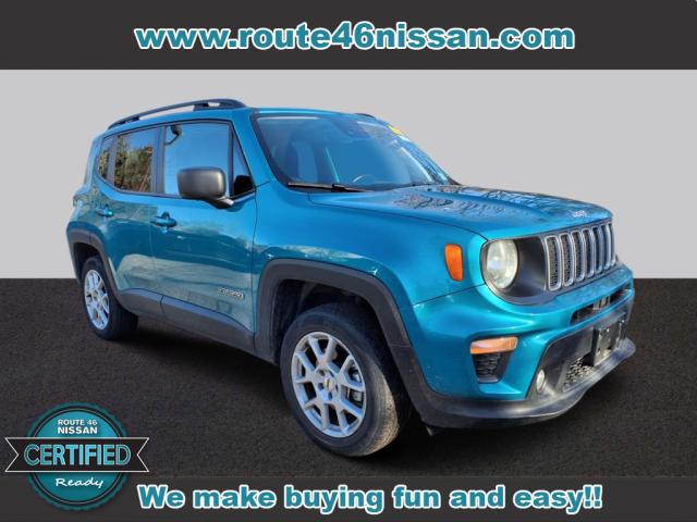 2022 Jeep Renegade Latitude