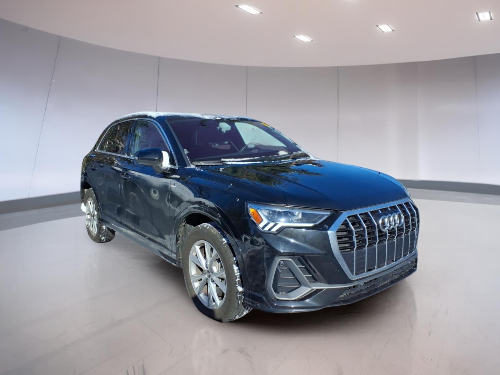 2025 Audi Q3 quattro S line Premium 45 TFSI