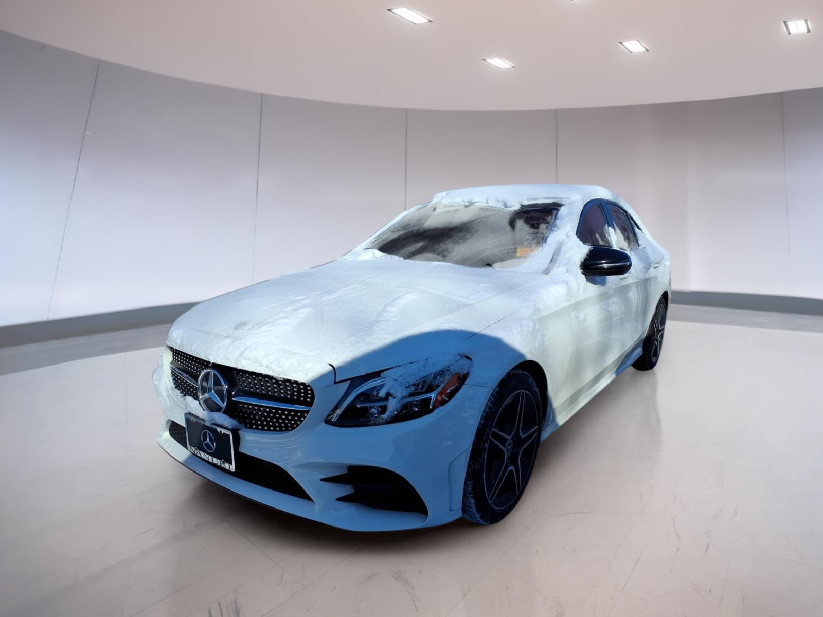 2019 Mercedes-Benz C-Class C 300 4MATIC