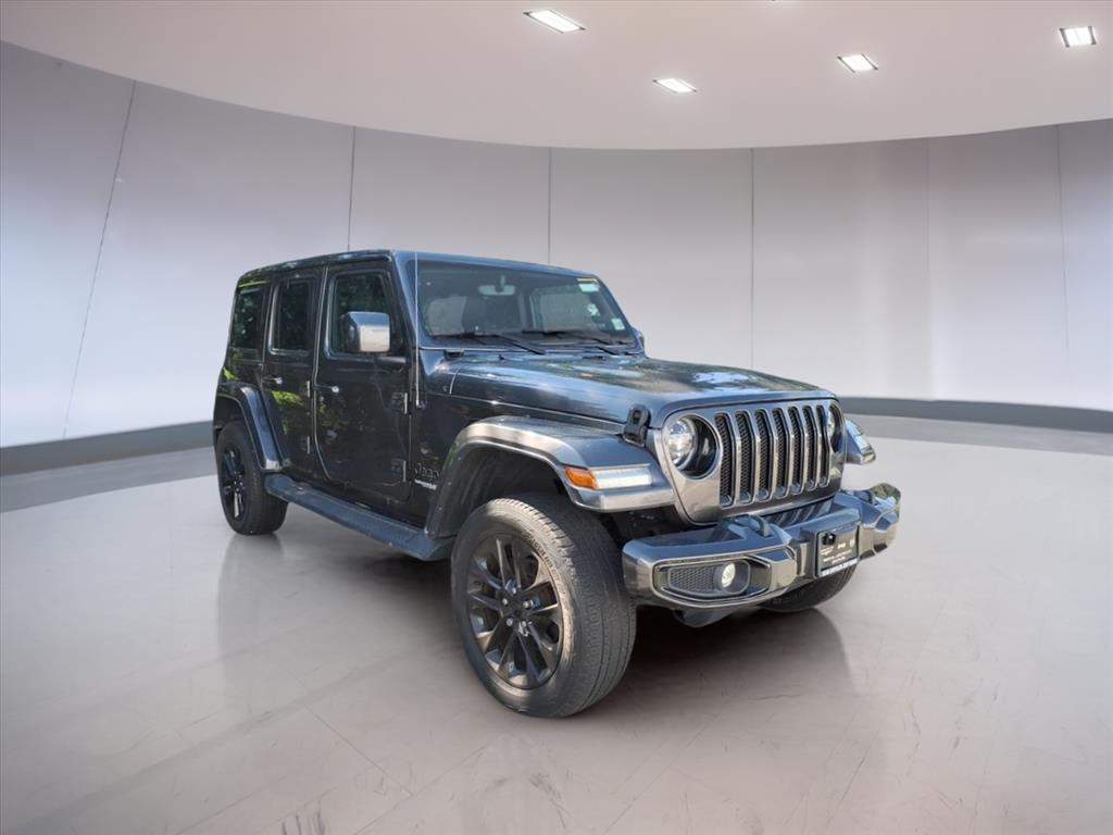 2021 Jeep Wrangler Unlimited High Altitude