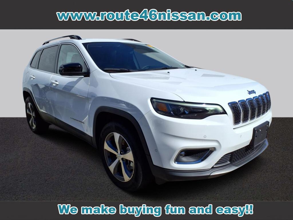 2022 Jeep Cherokee Limited
