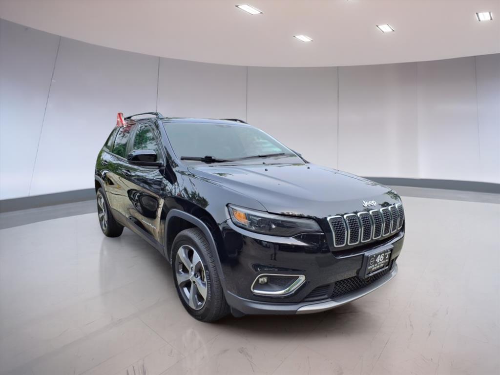 2022 Jeep Cherokee Limited