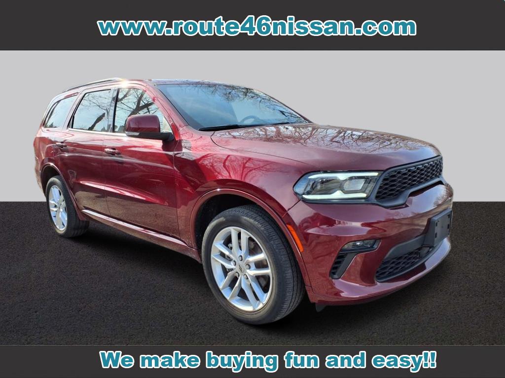 2022 Dodge Durango GT