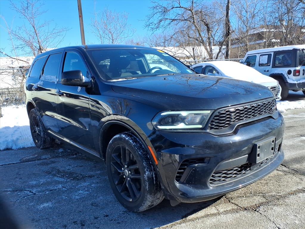 2023 Dodge Durango GT