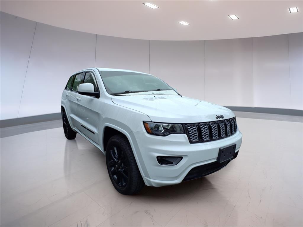 2022 Jeep Grand Cherokee WK Laredo E