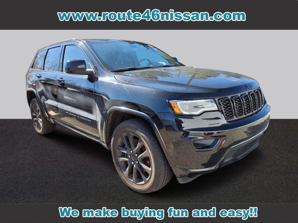 2022 Jeep Grand Cherokee WK Laredo E