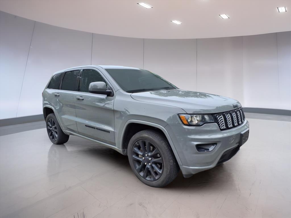 2022 Jeep Grand Cherokee WK Laredo X