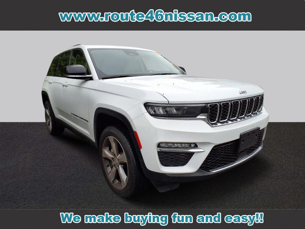 2022 Jeep Grand Cherokee Limited