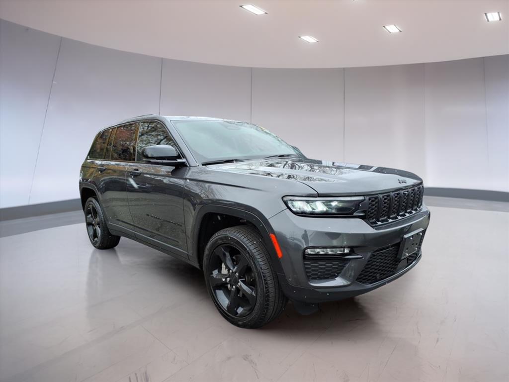 2023 Jeep Grand Cherokee Limited 2023 Jeep Grand Cherokee Limited