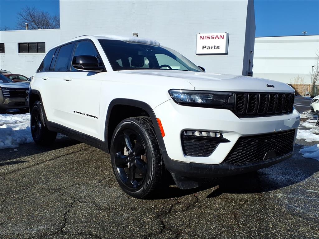 2023 Jeep Grand Cherokee Limited 2023 Jeep Grand Cherokee Limited