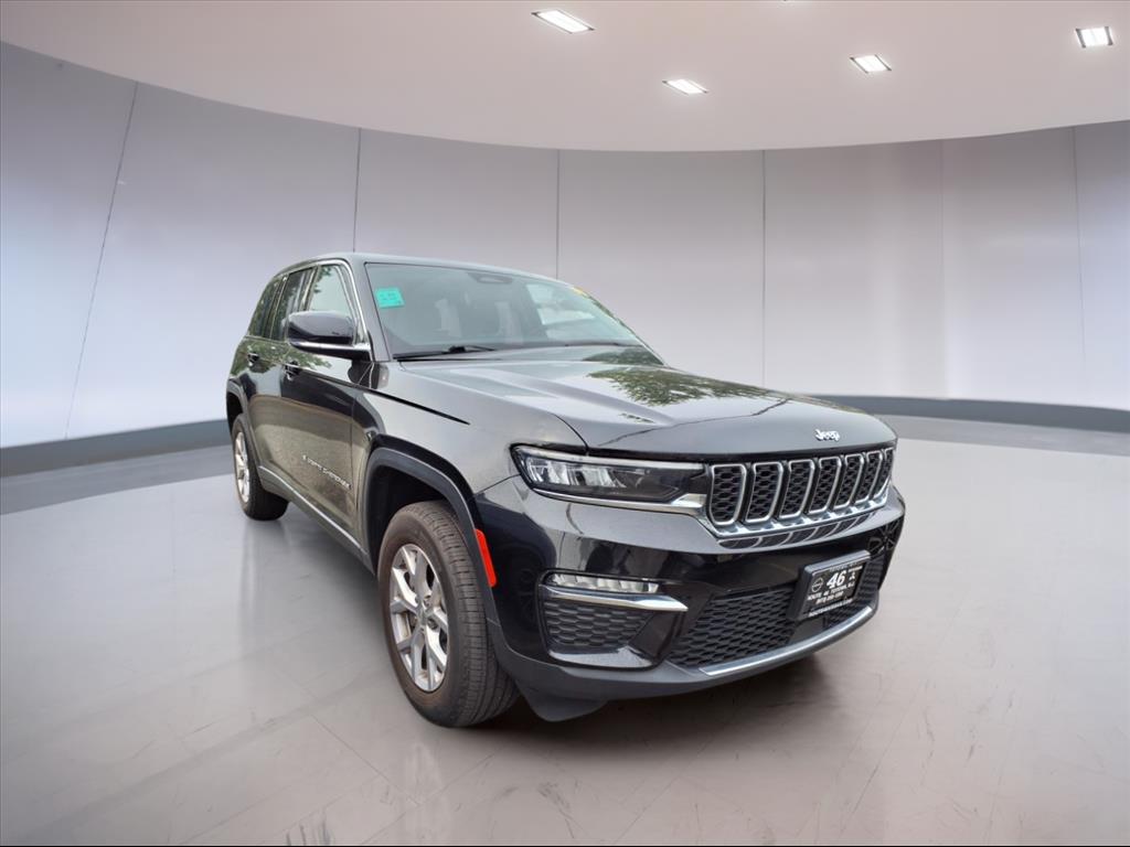 2022 Jeep Grand Cherokee Limited